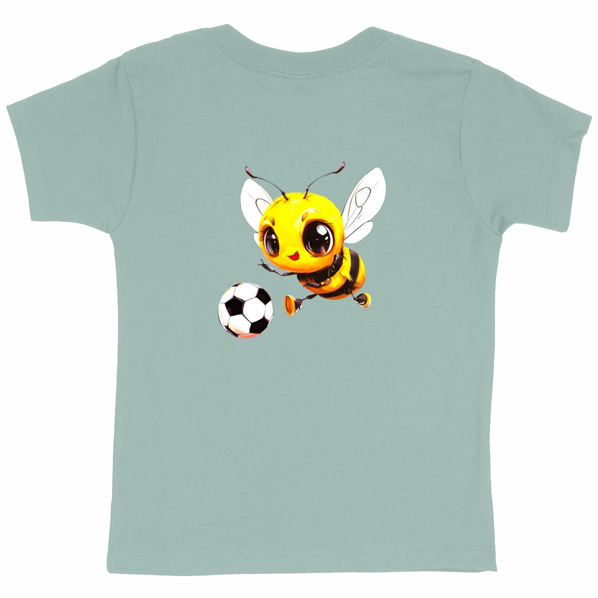 Football Bee 4 Back