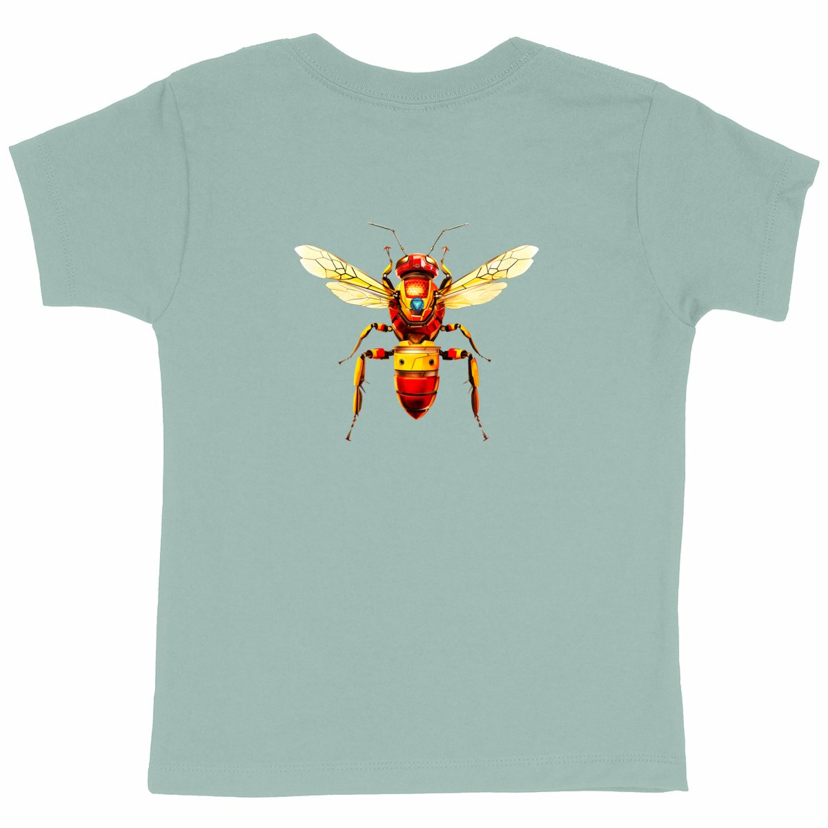 Iron Man Bee Back