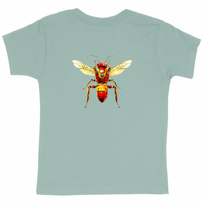 Iron Man Bee Back