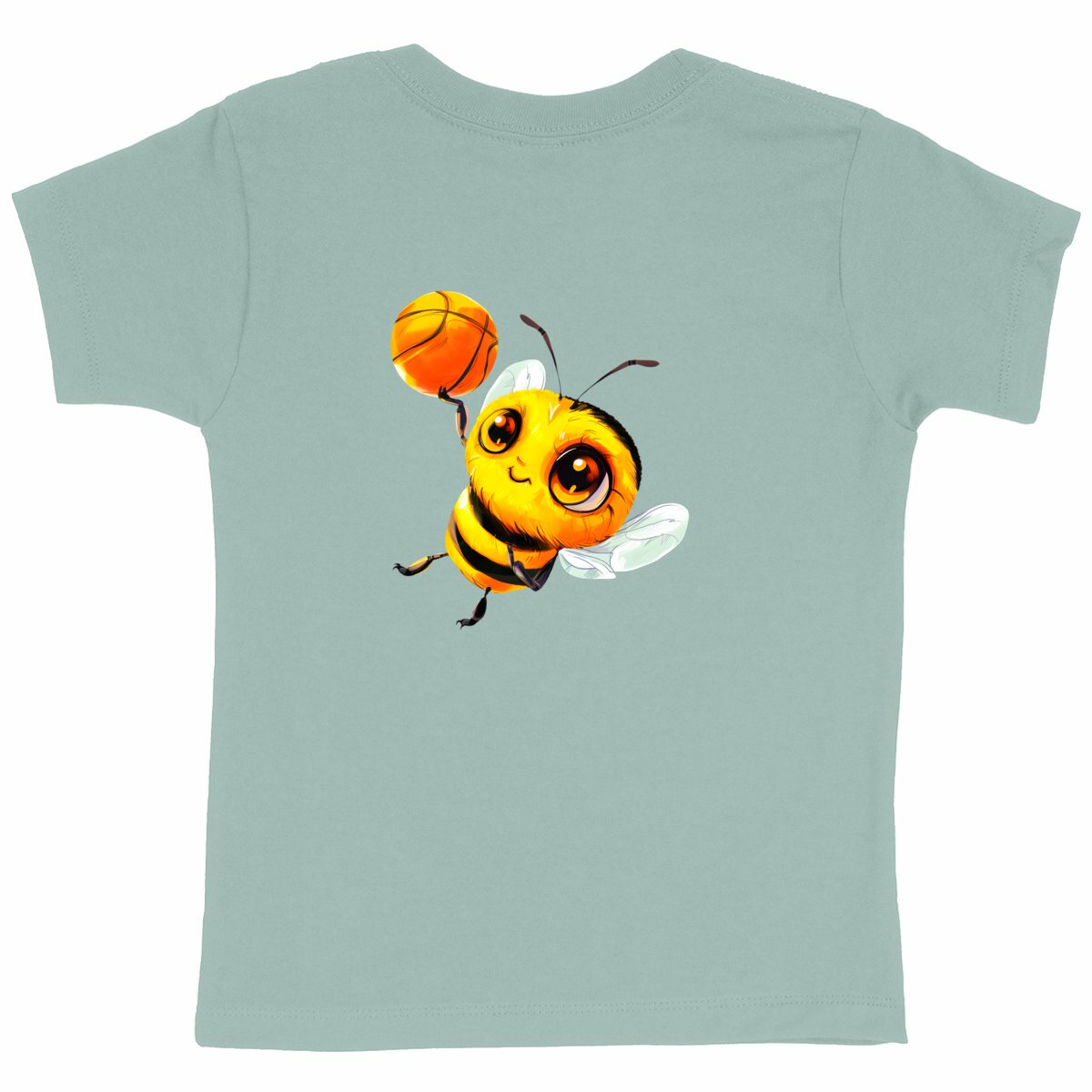 Basketball Bee 1 Back