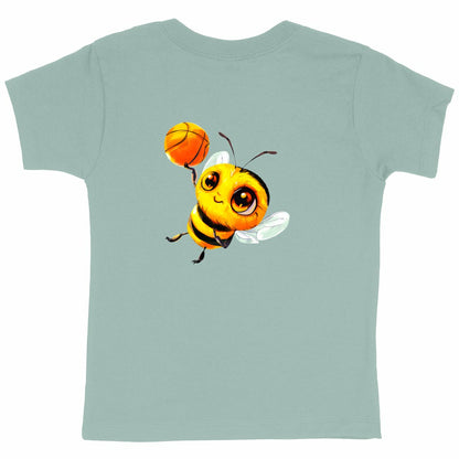 Basketball Bee 1 Back