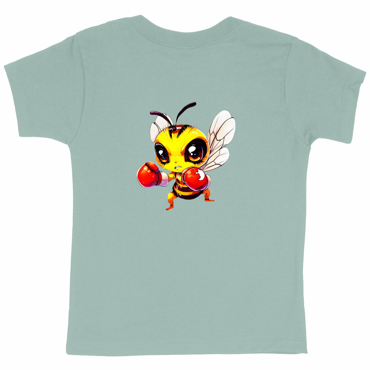 Boxing Bee 4 Back