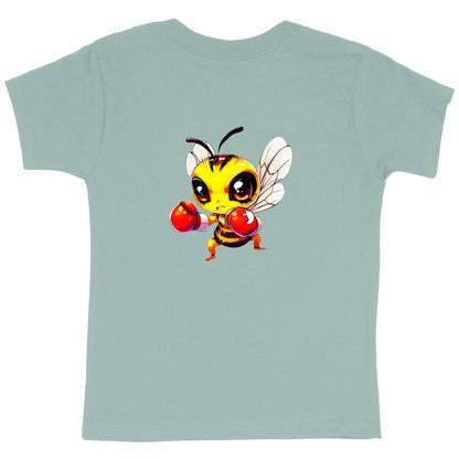 Boxing Bee 4 Back