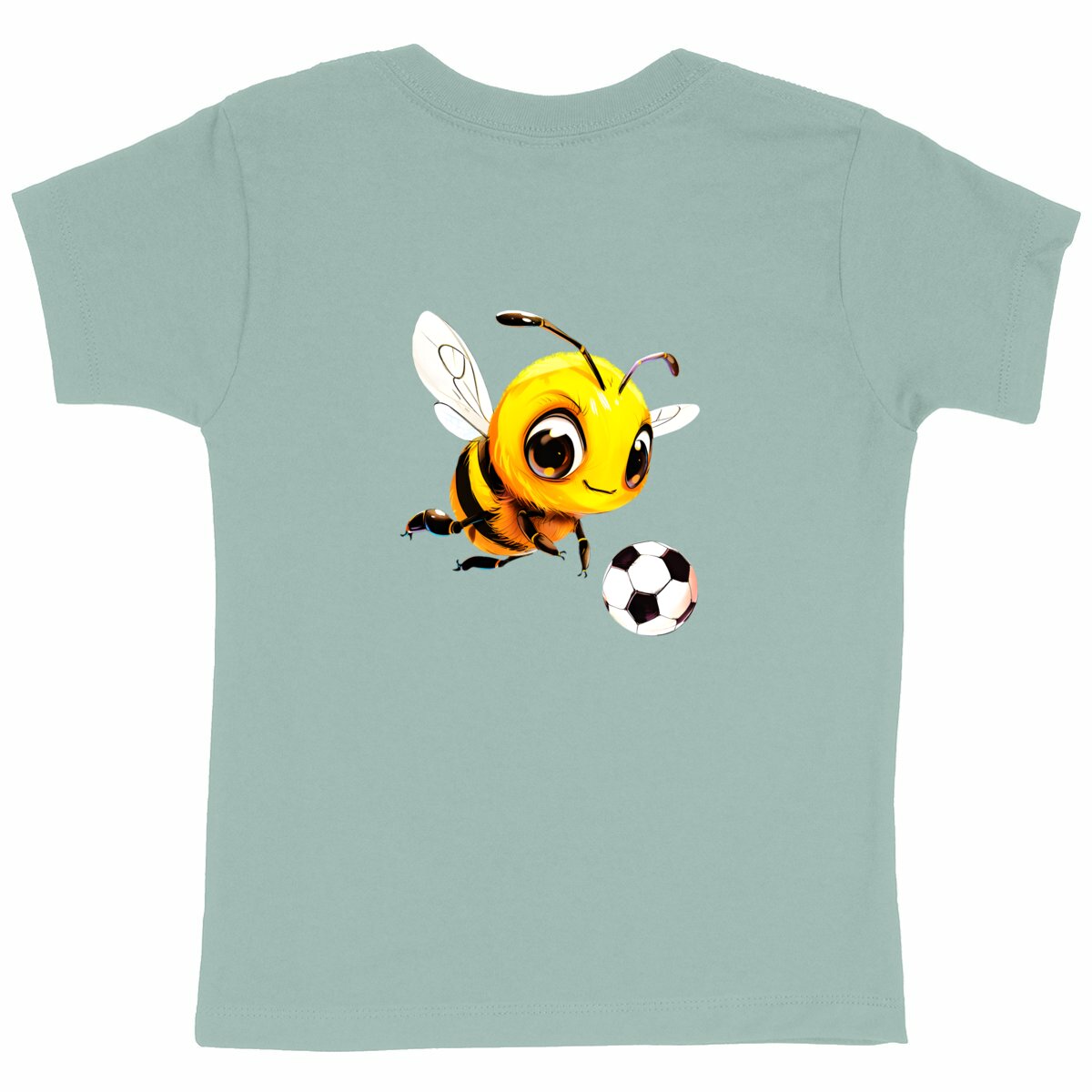 Football Bee 3 Back