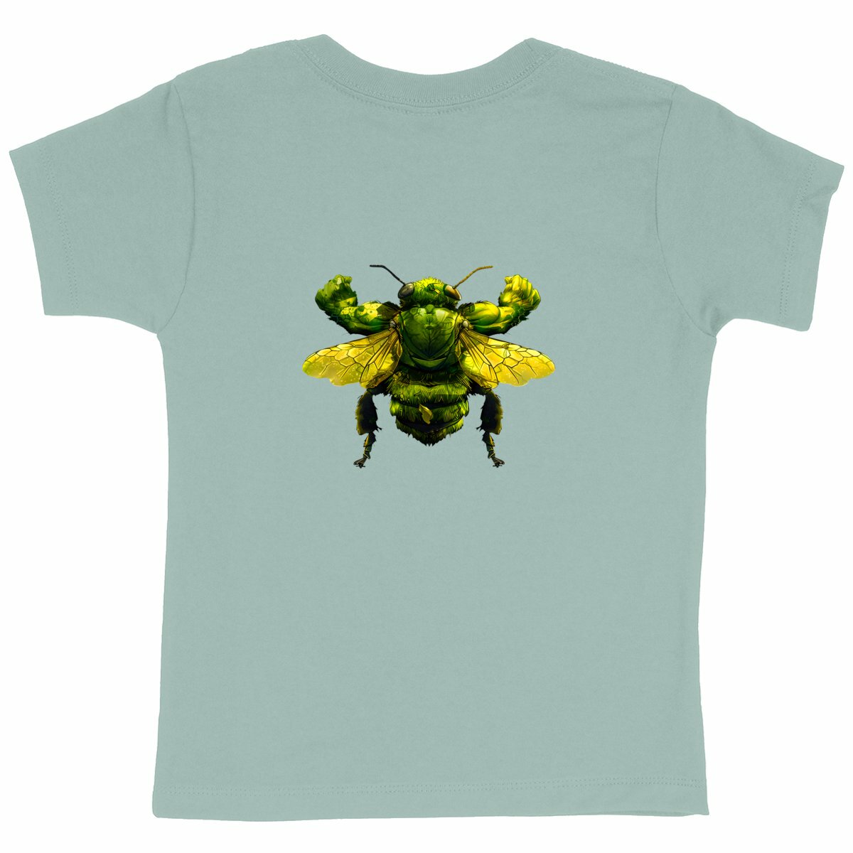 Hulk Bee Back