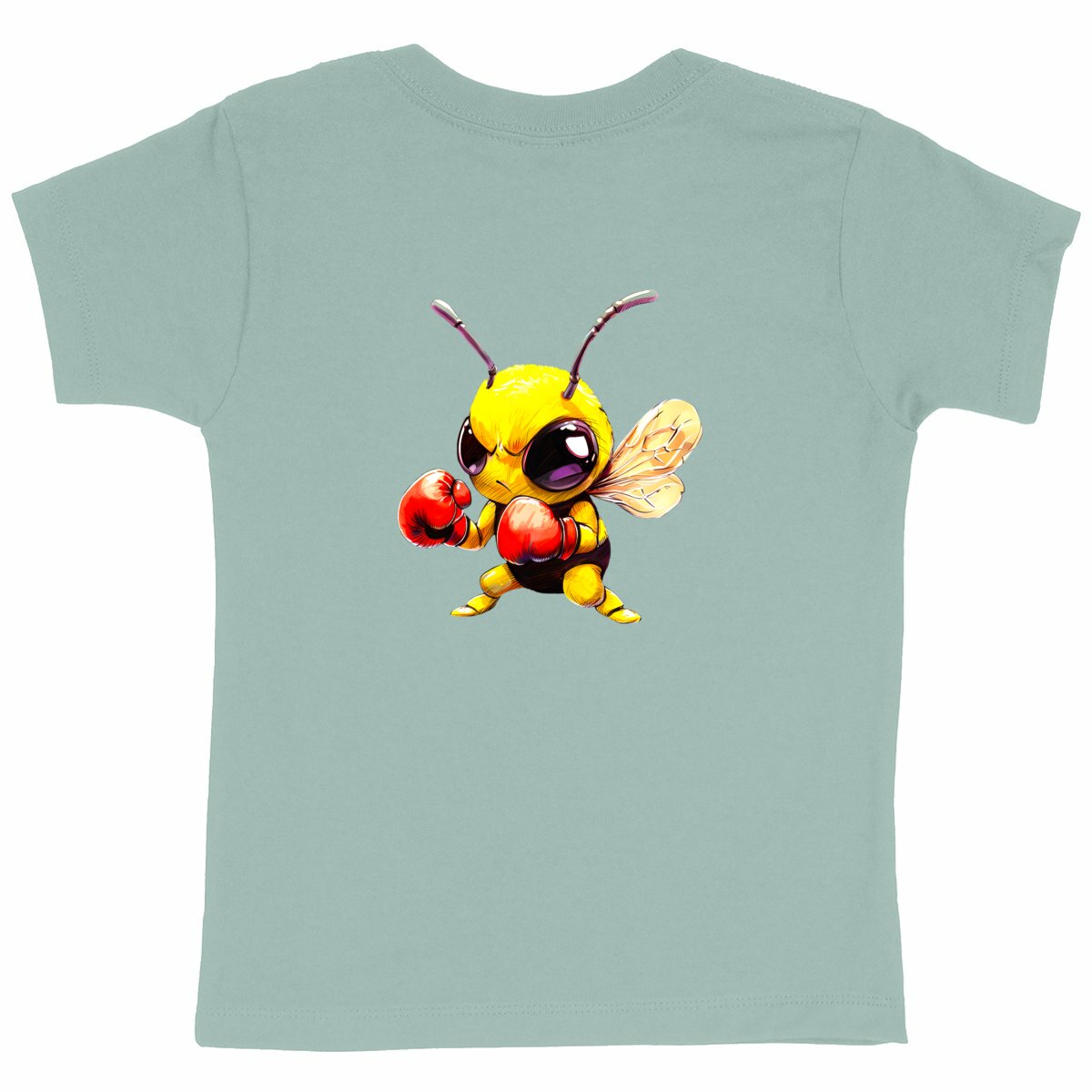 Boxing Bee 1 Back