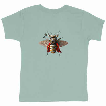 Thor Bee Back T-shirt Enfant à Col Rond