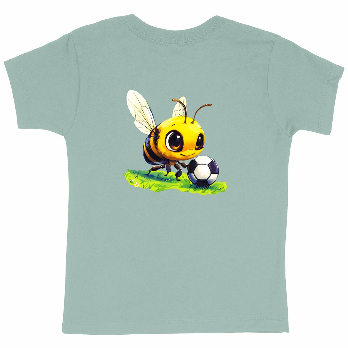 Football Bee 1 Back