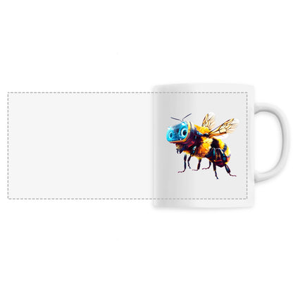 Virtual Reality Bee Mug Céramique