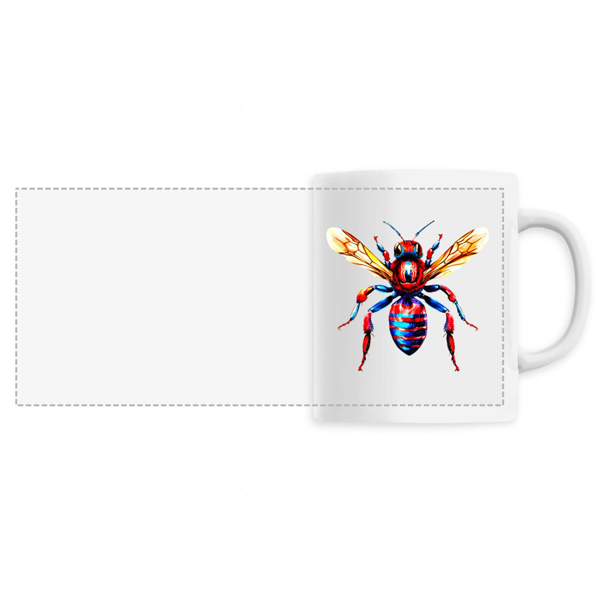 Spider Man Mug Céramique