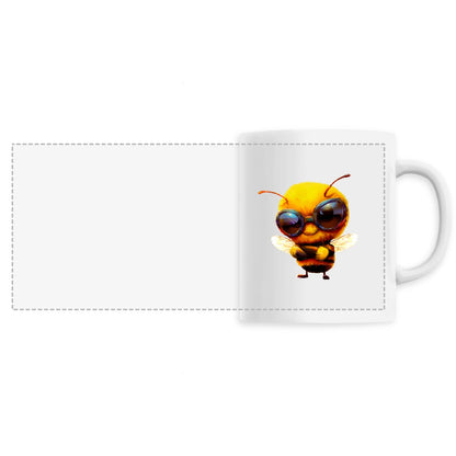 Cool Bee 2 Mug Céramique