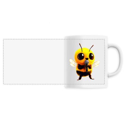 Singer Bee 1 Mug Céramique