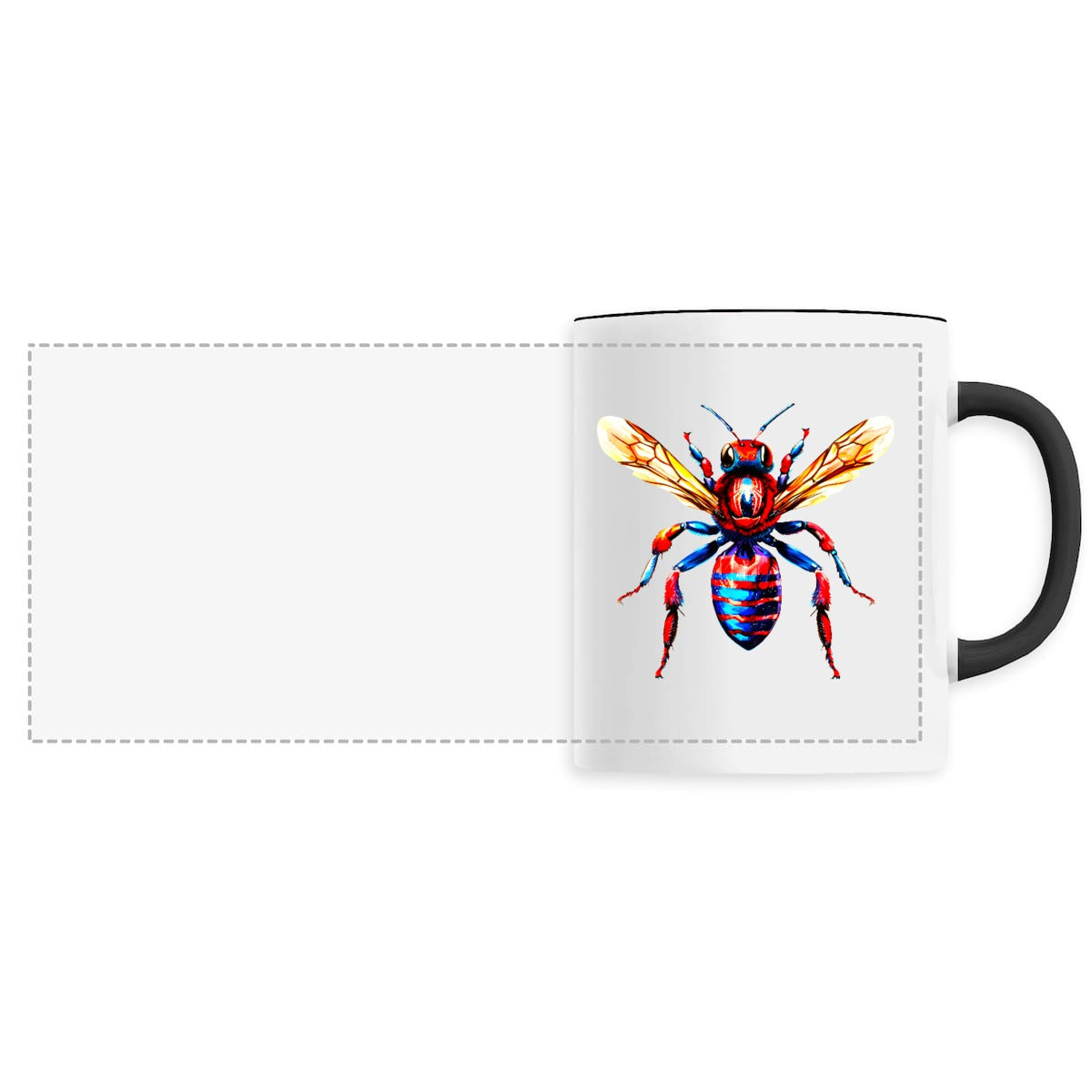 Spider Man Mug Céramique