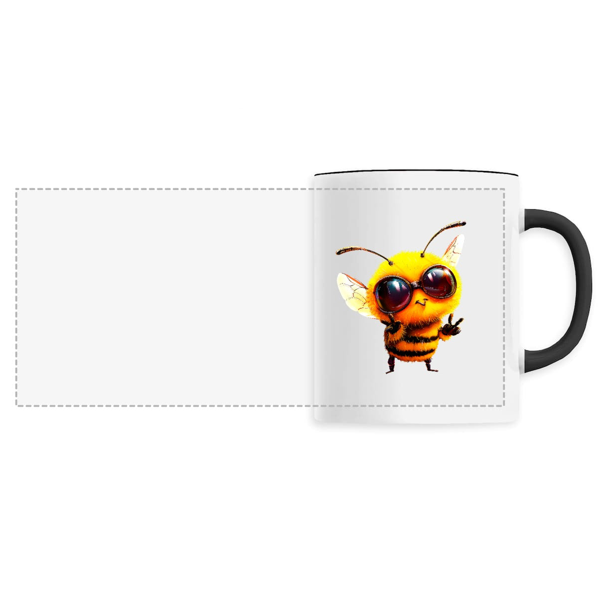 Cool Bee 1 Mug Céramique