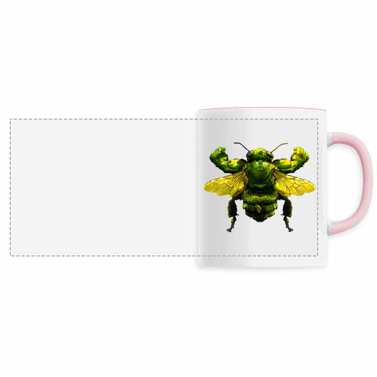 Hulk Mug Céramique