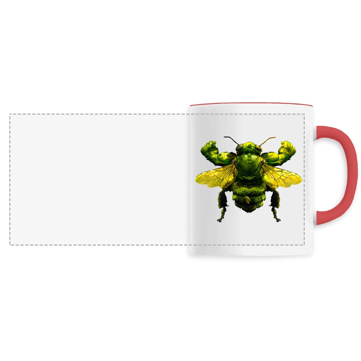 Hulk Mug Céramique