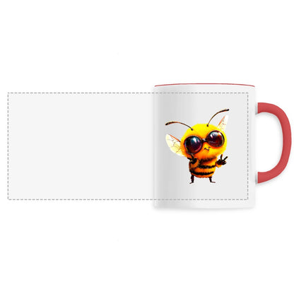 Cool Bee 1 Mug Céramique