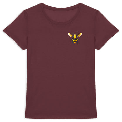 Lego Bee 1 Logo T-shirt Femme à Col Rond