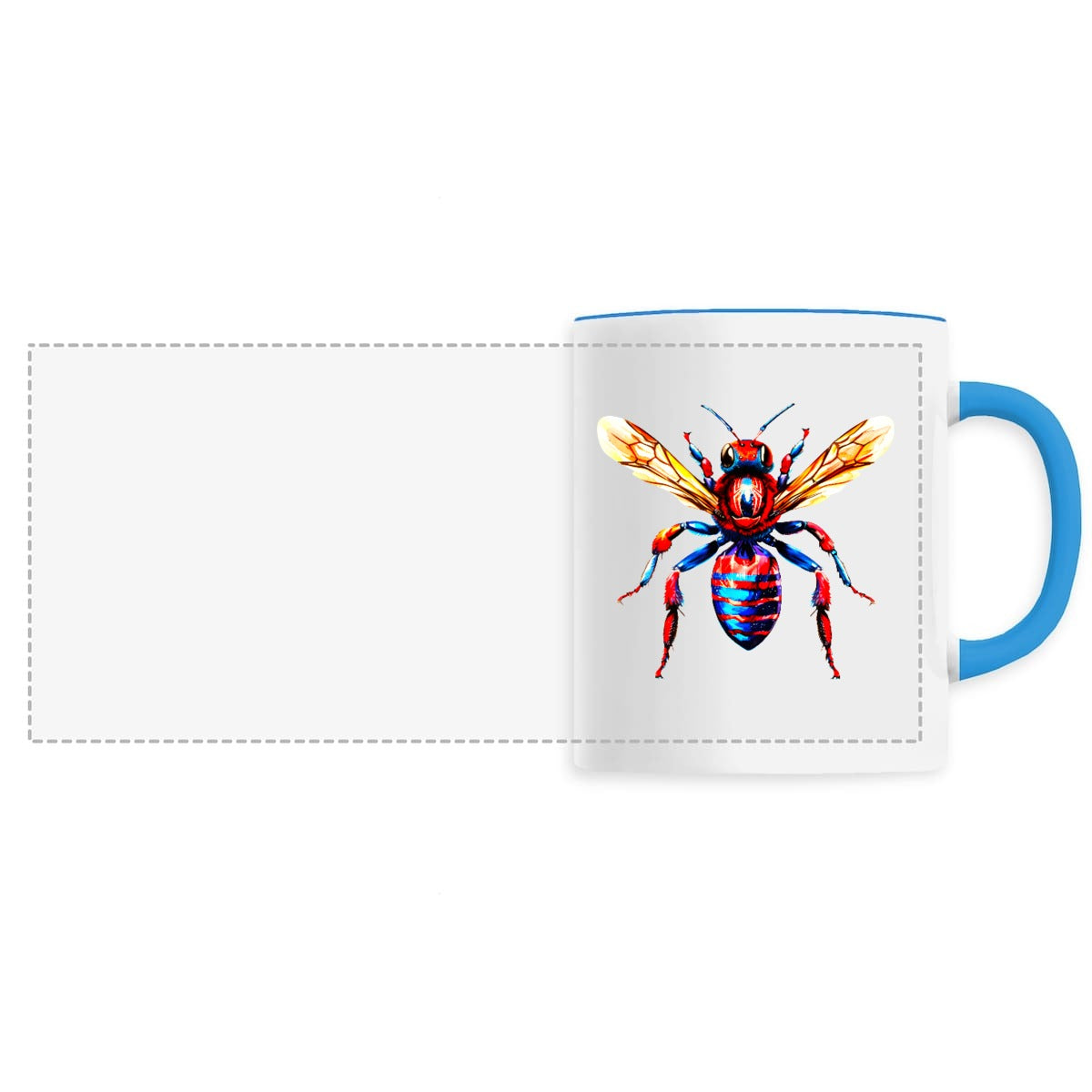 Spider Man Mug Céramique