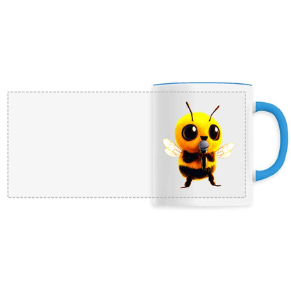 Singer Bee 1 Mug Céramique