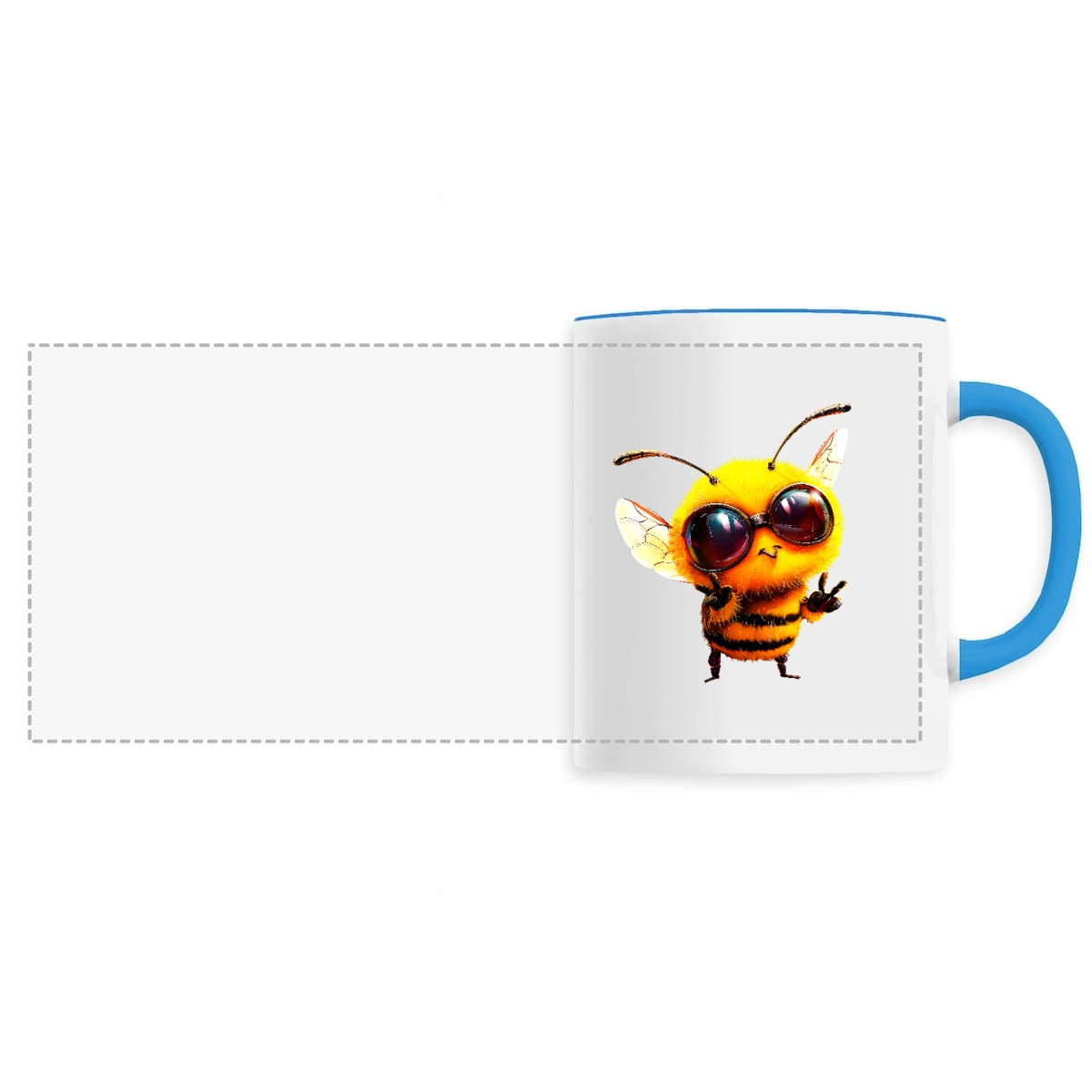 Cool Bee 1 Mug Céramique