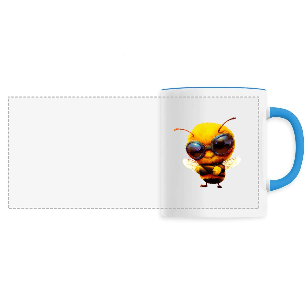 Cool Bee 2 Mug Céramique