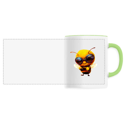 Cool Bee 2 Mug Céramique