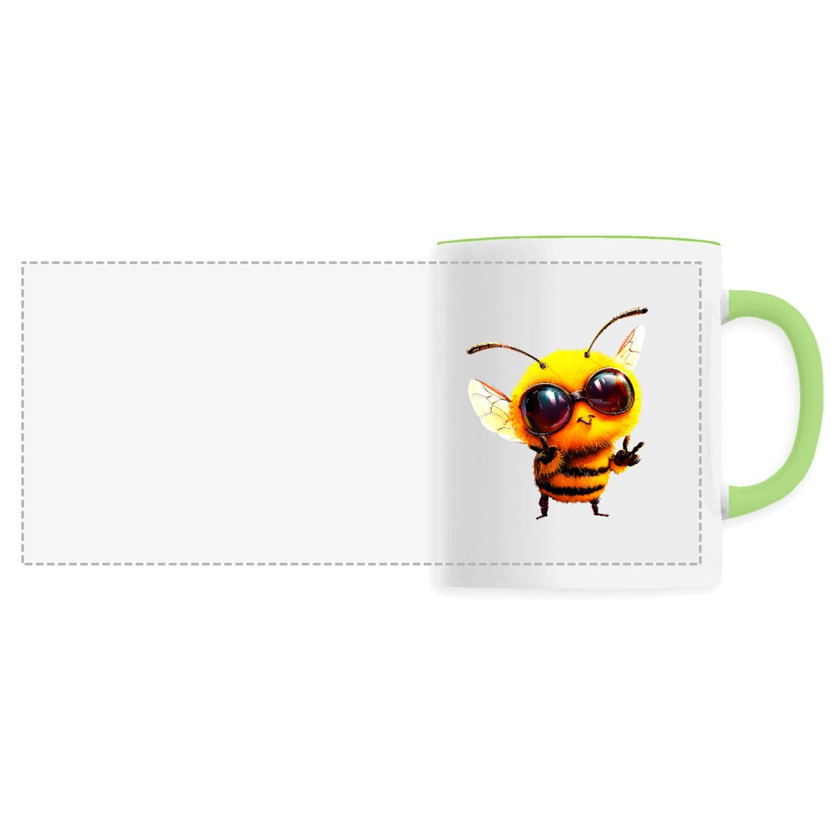 Cool Bee 1 Mug Céramique