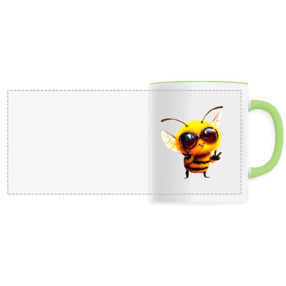 Cool Bee 1 Mug Céramique