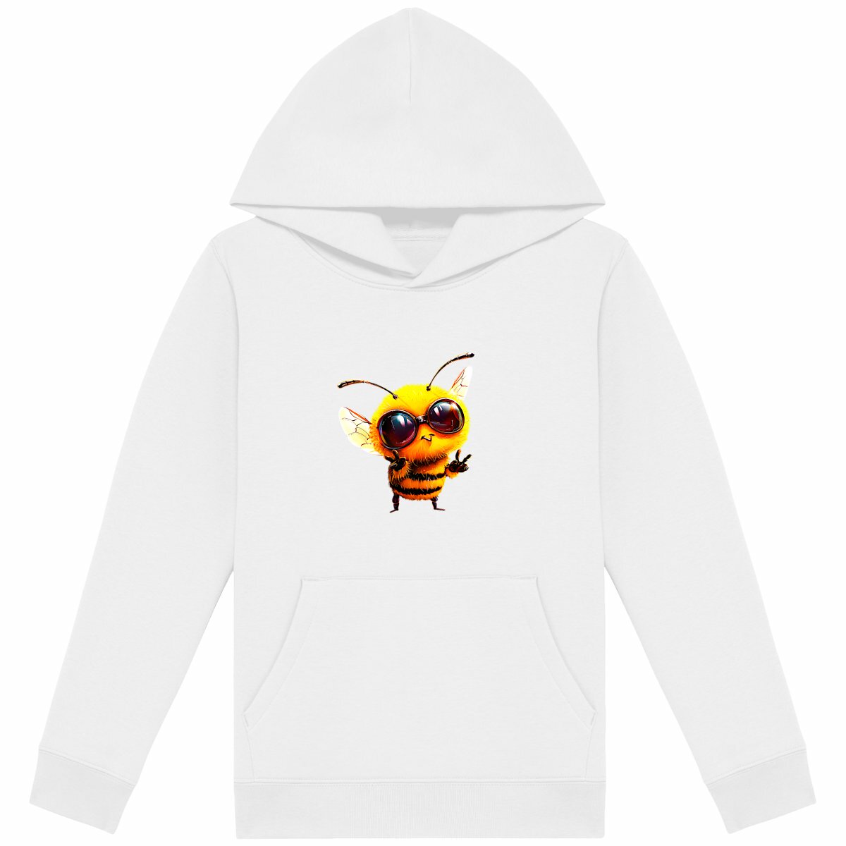 Cool Bee 1 Front Sweat à capuche Enfant