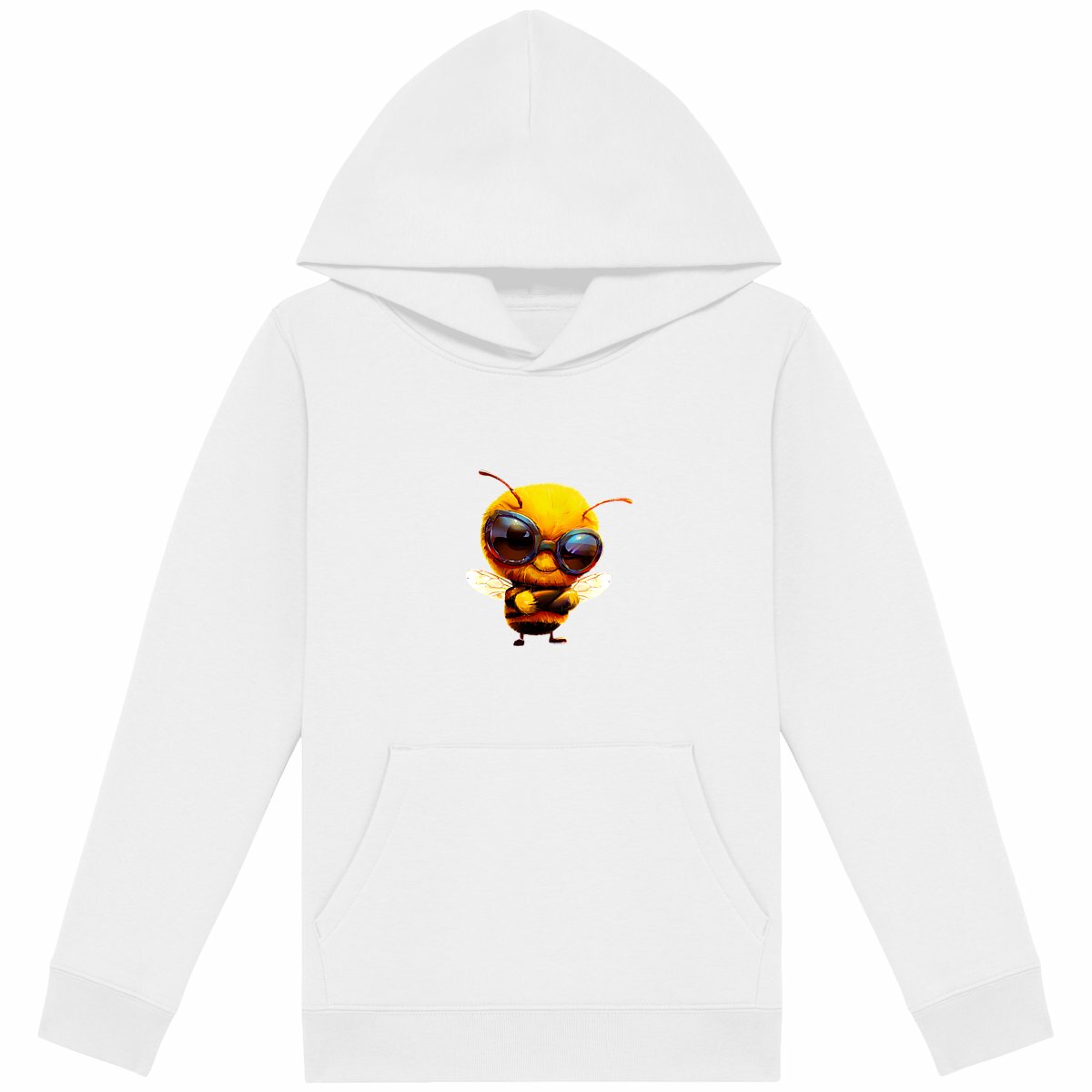 Cool Bee 2 Front Sweat à capuche Enfant