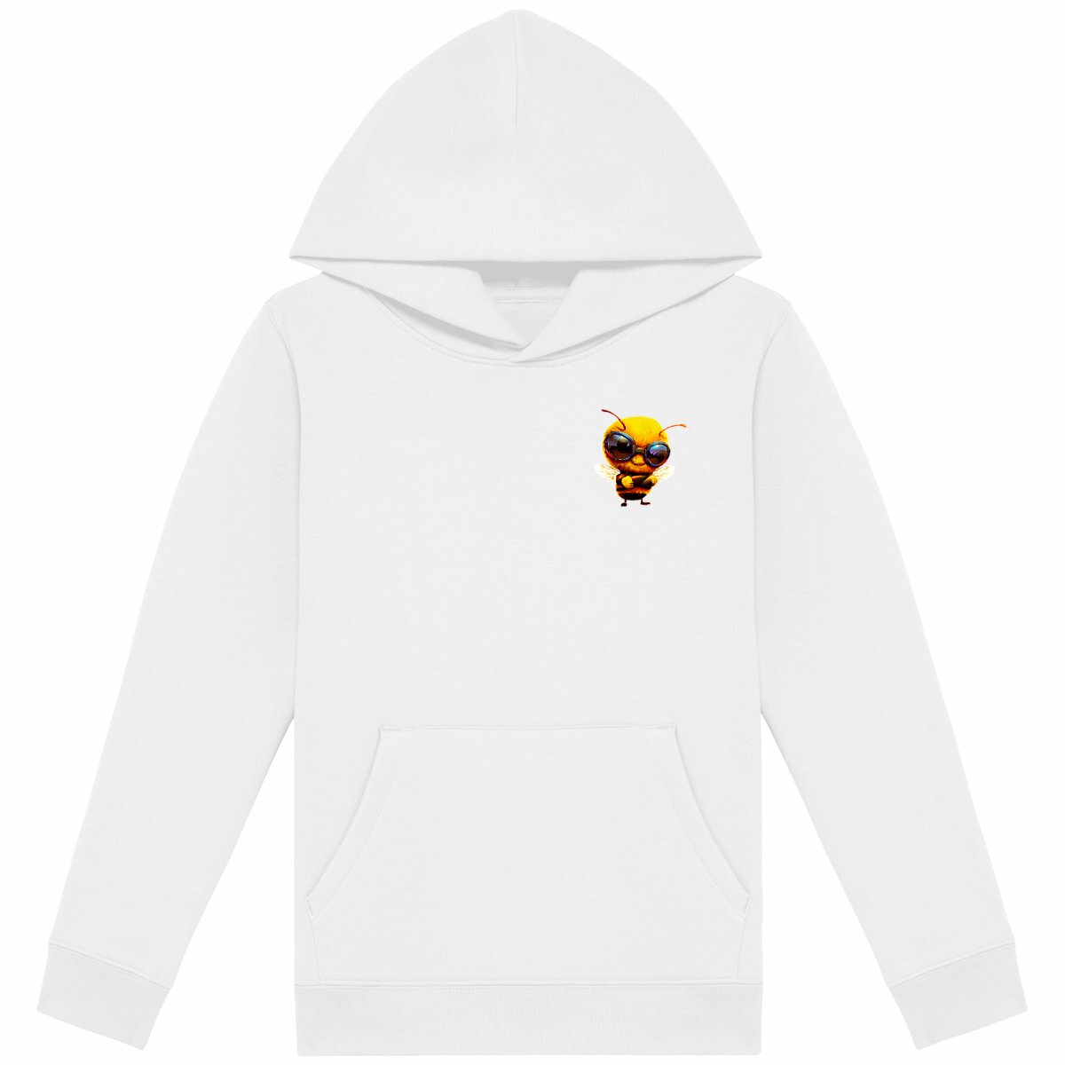 Cool Bee 2 Logo Sweat à capuche Enfant