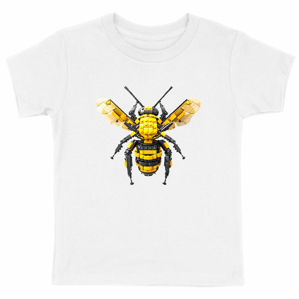 Lego Bee 1 Front With