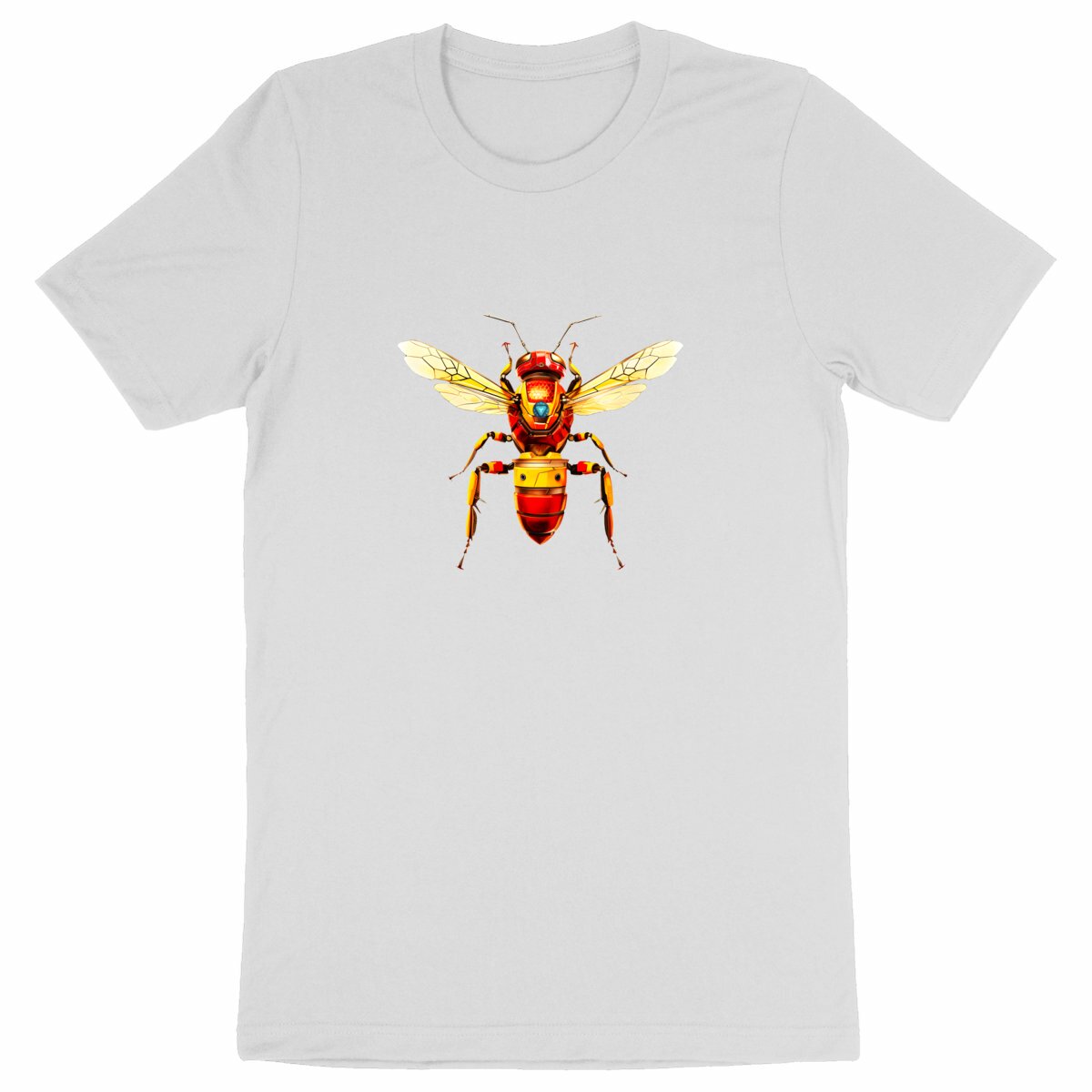 Iron Man Bee Front