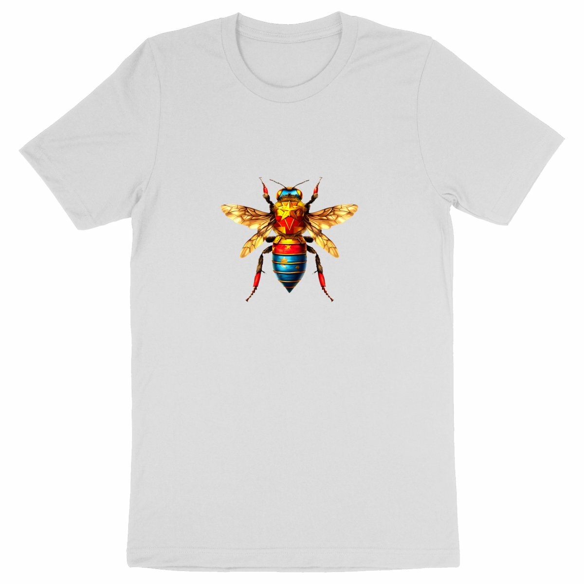 Wonder Woman Bee Front