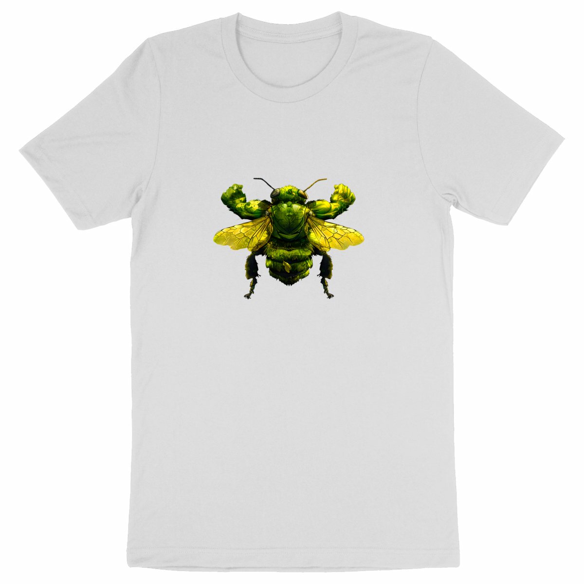 Hulk Bee Front