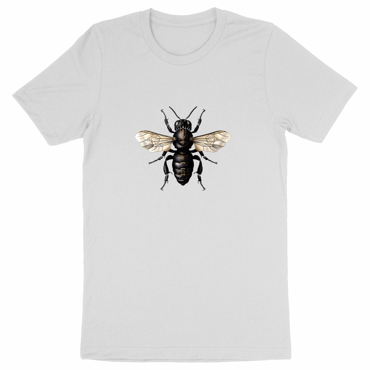 Black Panther Bee Front