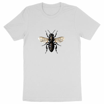 Black Panther Bee Front