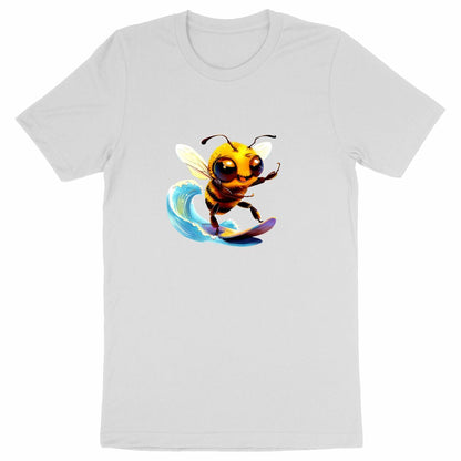 Surfing Bee Front