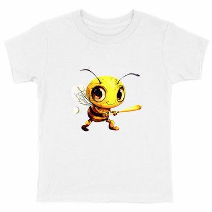 Baseball Bee 4 Front