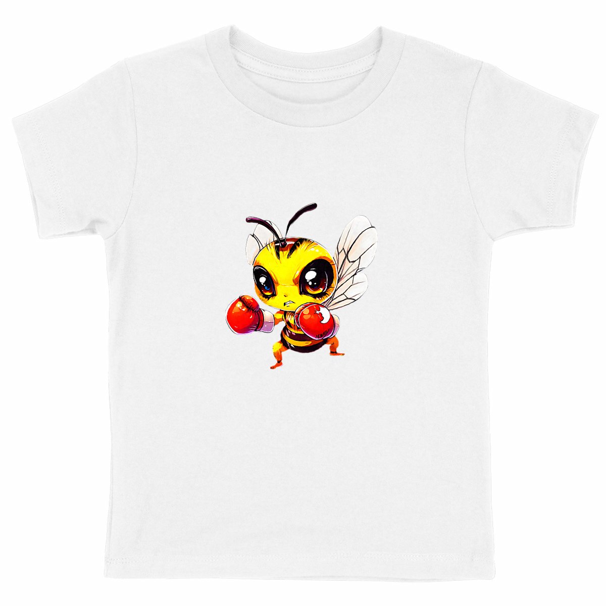 Boxing Bee 4 Front