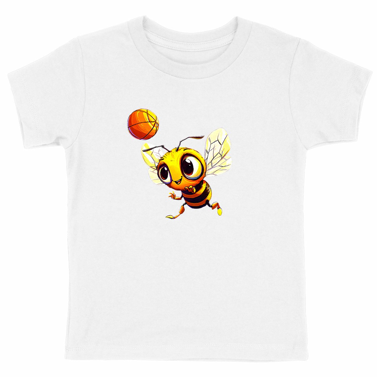 Basketball Bee 3 Front