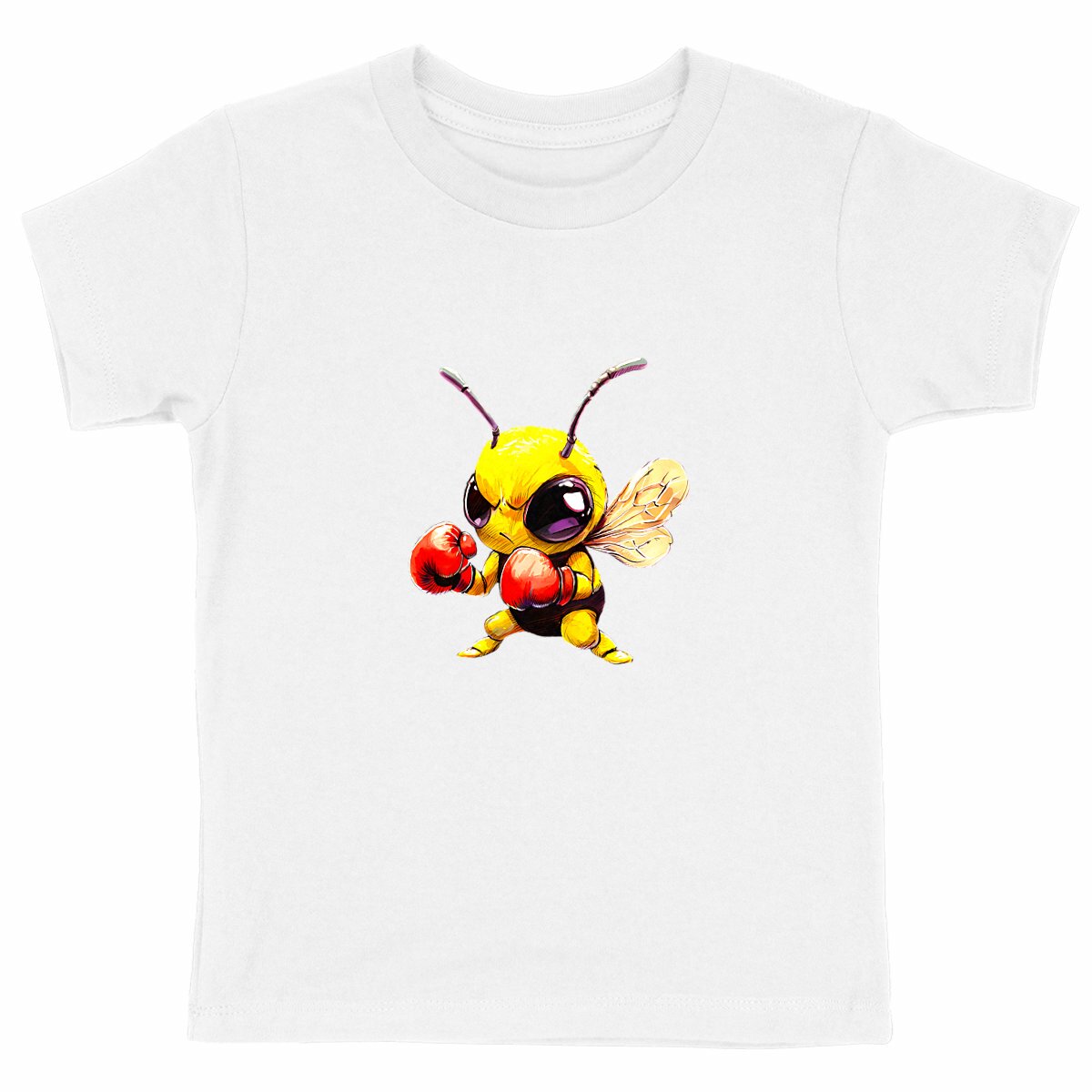 Boxing Bee 1 Front