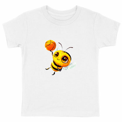 Basketball Bee 1 Front