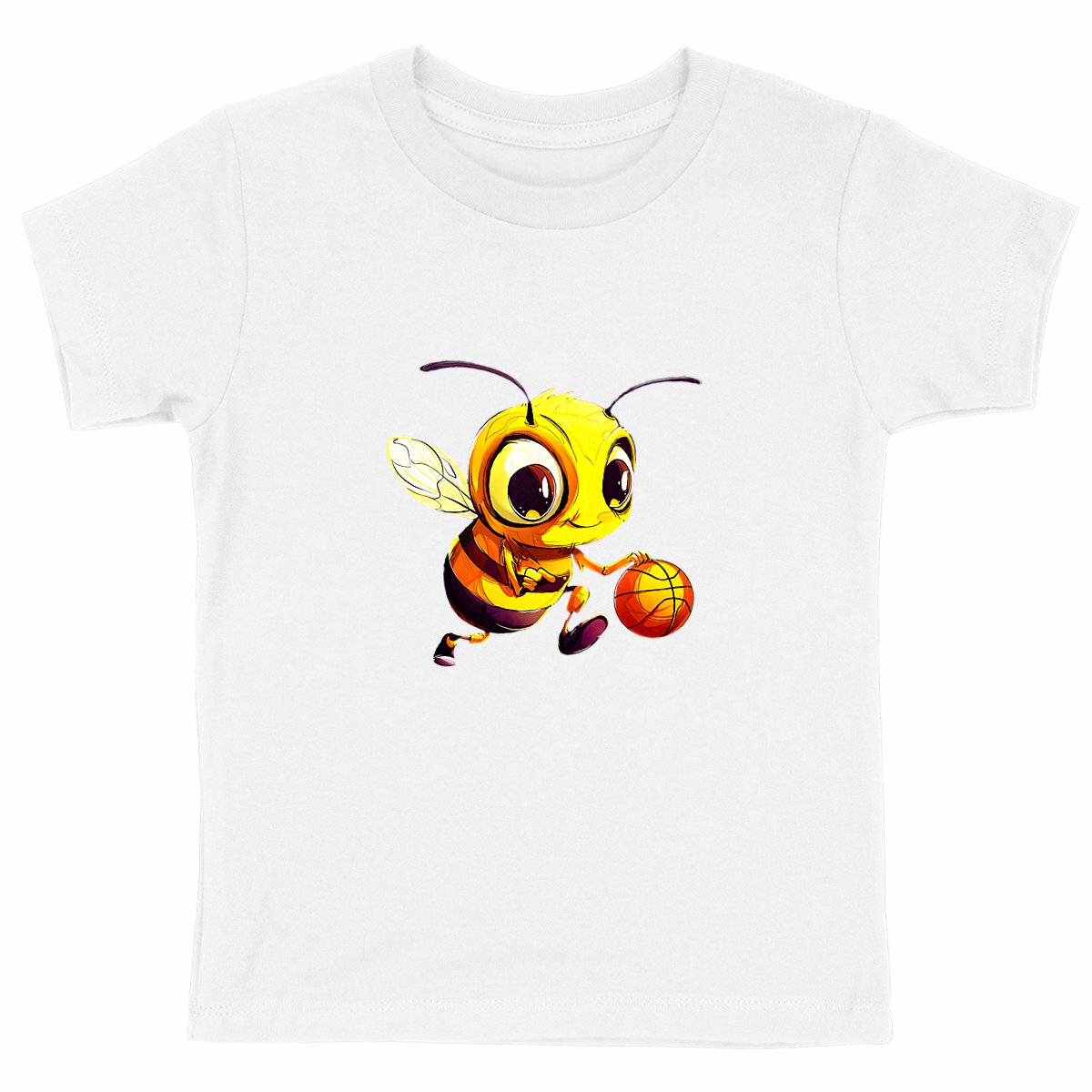 Basketball Bee 2 Front