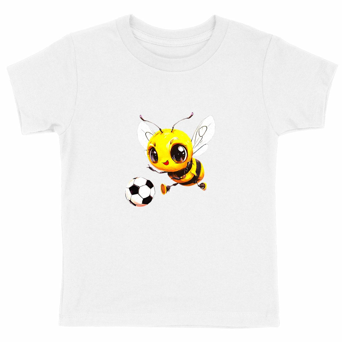 Football Bee 4 Front