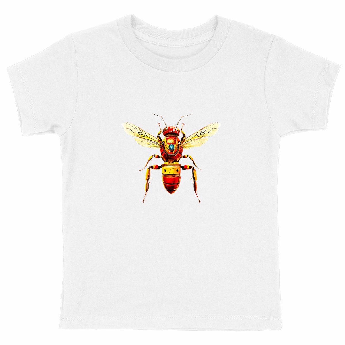 Iron Man Bee Front