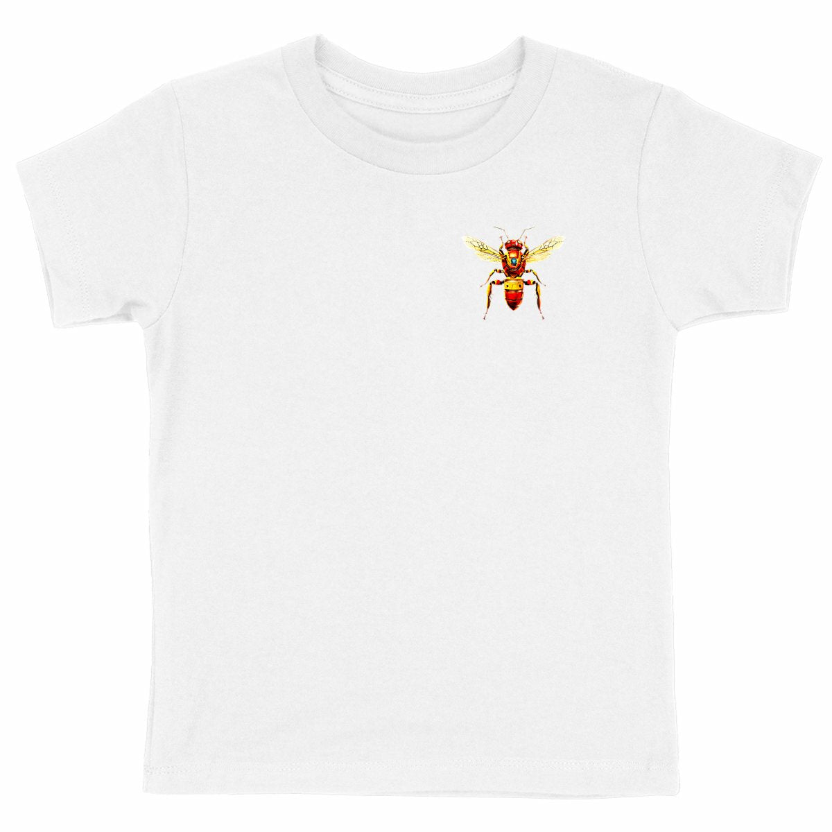 Iron Man Bee Logo