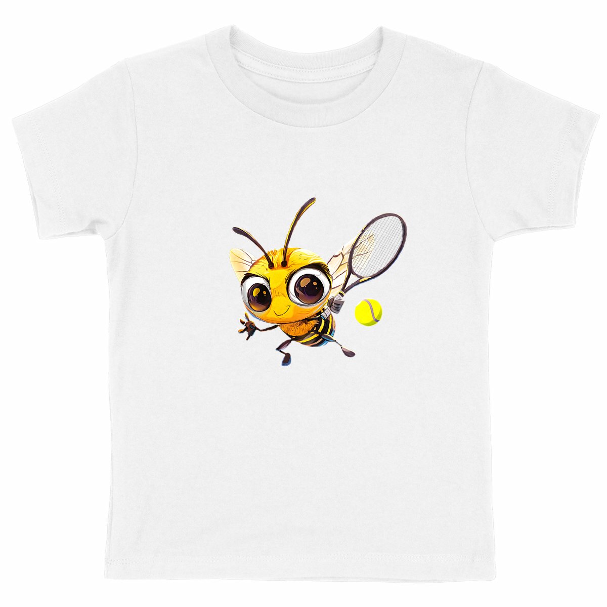 Tennis Bee 4 Front