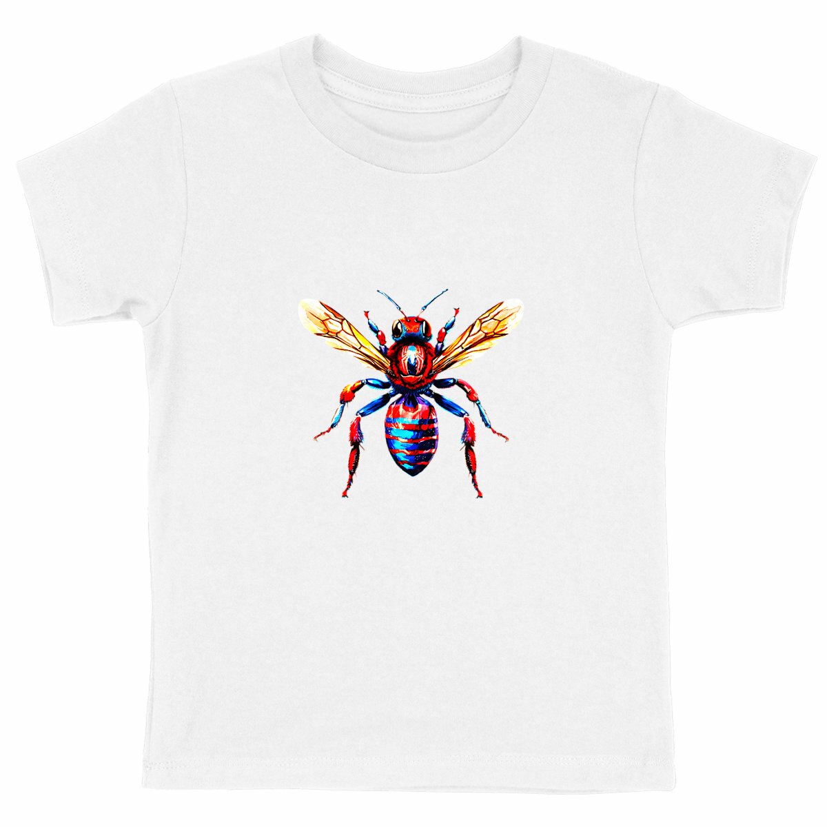 Spider Man Bee Front